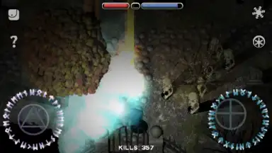 Solomon's Boneyard screenshot 2