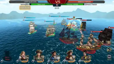 Age Of Pirates screenshot 2