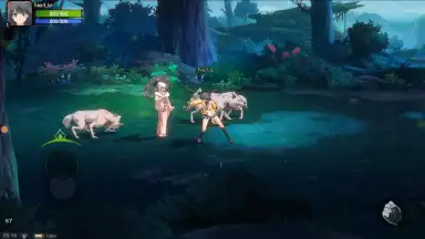 Code: Yu Yu Hakusho screenshot 5