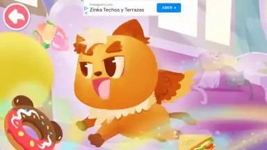 Little Panda's Kitty World screenshot 9