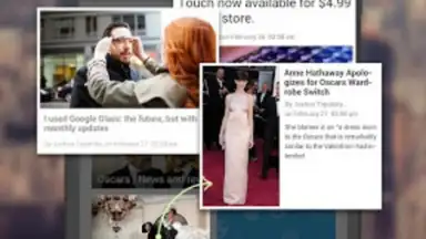 Next Browser screenshot 2