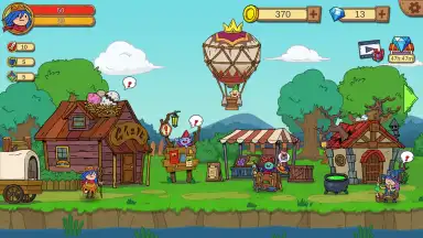 Unlikely Heroes screenshot 8