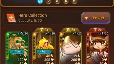 LightSlinger Heroes screenshot 8