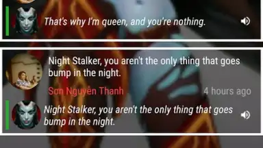 DOTA2 Hero Speak screenshot 3