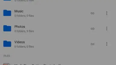 MediaFire screenshot 6