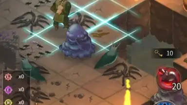 Veil Of Darkness: Roguelike RPG screenshot 2