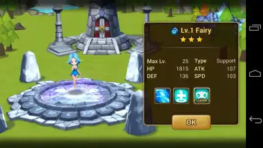Summoners War screenshot 7