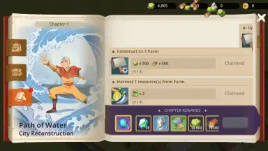 Avatar: Realms Collide screenshot 2