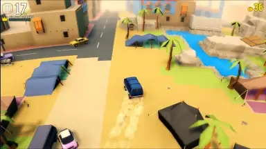 Reckless Getaway 2 screenshot 7