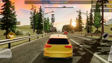Real Driving 2 screenshot 7