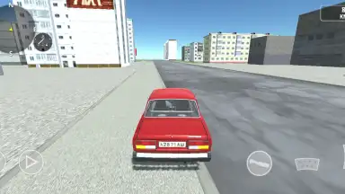 Soviet Car Simulator screenshot 8