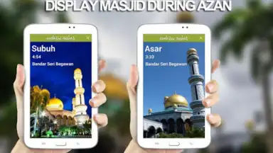 Waktu Solat Brunei screenshot 4