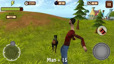 Doggy Dog Universe screenshot 9