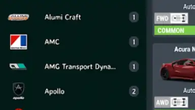 Car Tracker for ForzaHorizon 5 screenshot 13