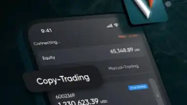 Vantage:All-In-One Trading App screenshot 9