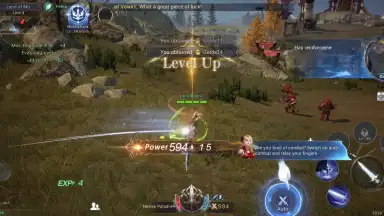 MU Origin 3 screenshot 9