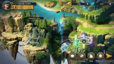 Idle Arena: Evolution Legends screenshot 4
