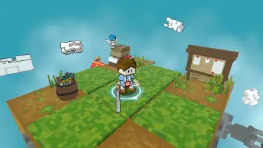 Hero Craft screenshot 3