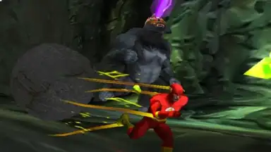 Batman and The Flash: Hero Run screenshot 3
