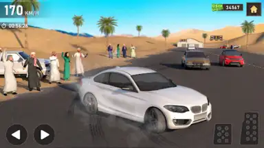 Car Drifting Games screenshot 4