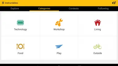 Instructables screenshot 6
