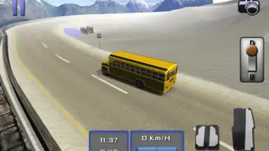 Bus Simulator 3D screenshot 3