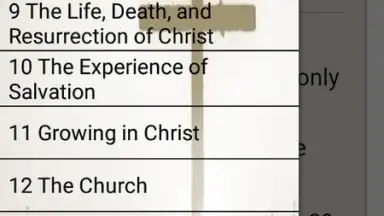 What We Believe screenshot 10