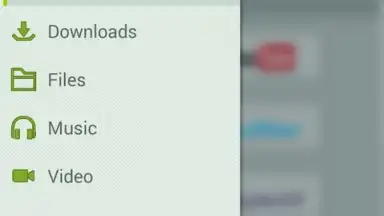 Download Manager Android screenshot 8