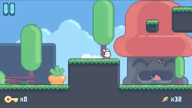 Yeah Bunny! screenshot 3