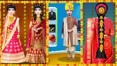 Winter Indian Wedding Rituals screenshot 1