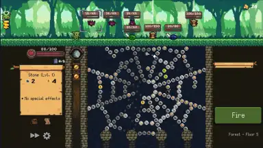 Peglin screenshot 10
