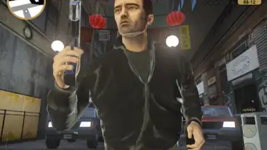 GTA III – NETFLIX screenshot 5
