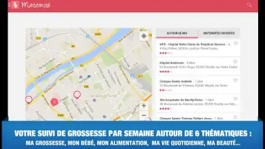 Ma grossesse screenshot 3