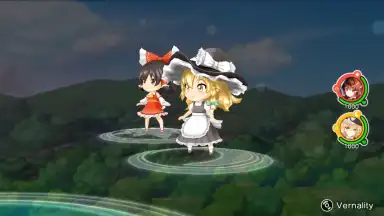 Touhou Cannonball screenshot 7
