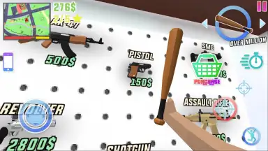 Dude Theft Wars screenshot 6