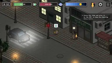 A Street Cat screenshot 2