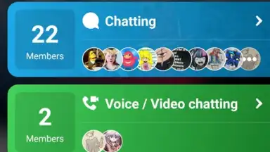 Amino screenshot 10