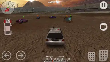 Demolition Derby 2 screenshot 6