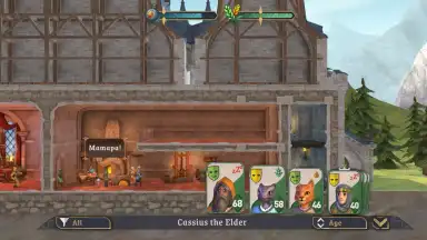 The Elder Scrolls: Castles screenshot 3