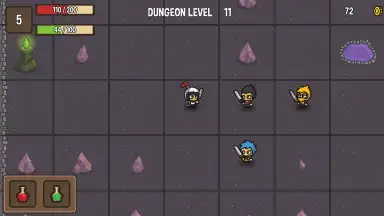 The Dungeon Tiny screenshot 6