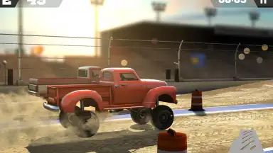 MMX Racing screenshot 5