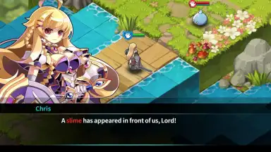 Fantasy War Tactics screenshot 6