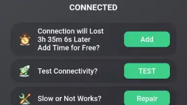 VPN Tomato screenshot 4