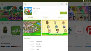 Bazaar screenshot 16