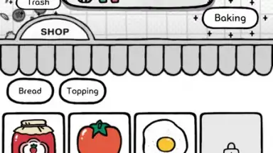 Cat and Bread screenshot 7