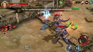 Crazy Dragon screenshot 5
