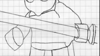 Draw star heroes screenshot 5