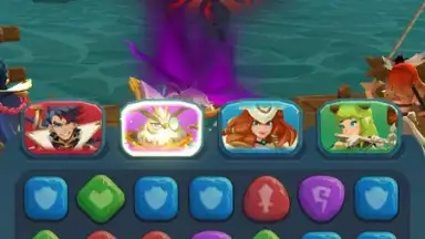 Valiant Tales: Puzzle RPG screenshot 9