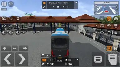 Bus Simulator Indonesia screenshot 8