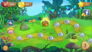 Strongblade screenshot 1
